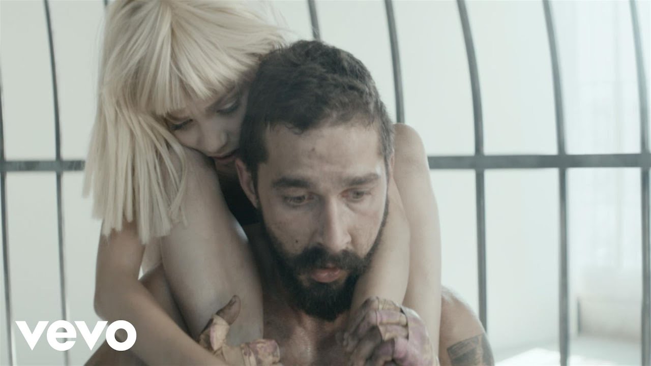 Sia - Elastic Heart feat. Shia LaBeouf & Maddie Ziegler (Official Video) - YouTube