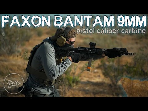 [Review] Faxon Firearms 16" Bantam 9mm: World's Toughest PCC?