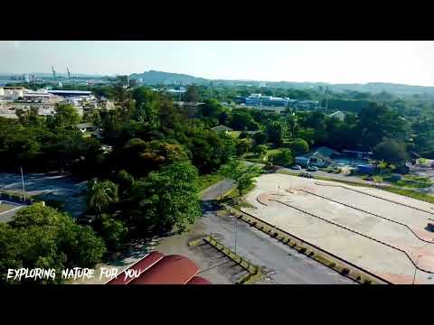 Muara Beach 🏝️ Brunei Darussalam 🇧🇳 #beach #brunei #nature #explore #viral