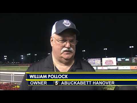 July 13, 2024 - William R. Haughton Memorial Interview with Winning Owner Bill Pollock