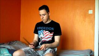 Heldmaschine - ''Du Darfst Das Nicht'' - Air Drum Cover ''HD''