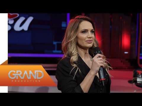 Sanja Stojanovic - Otkaci - (LIVE) - PZD - (TV Grand 24.03.2021.)