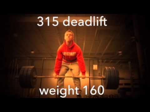 1 year body/deadlift transformation