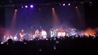 Childish Gambino Sydney live - freestyle ORIGINAL VIDEO (Drake Diss)