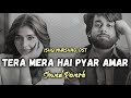 ISHQ MURSHID OST - Tera Mera Hai Pyar Amar [ Slowed + Reverb ] - Ahmed Jahanzeb