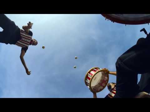 Delirious Circus Music Duo | Unik Entertainment