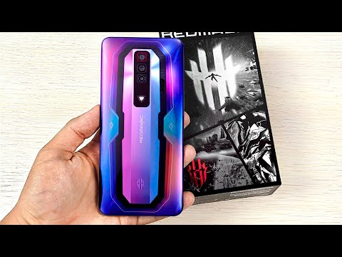 NUBIA RED MAGIC 7 – ИМБА!😱 САМЫЙ МОЩНЫЙ СМАРТФОН В МИРЕ!