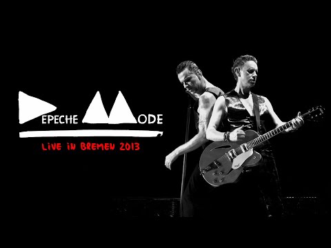 Depeche Mode (VIDEO) - Live Bremen (2013)