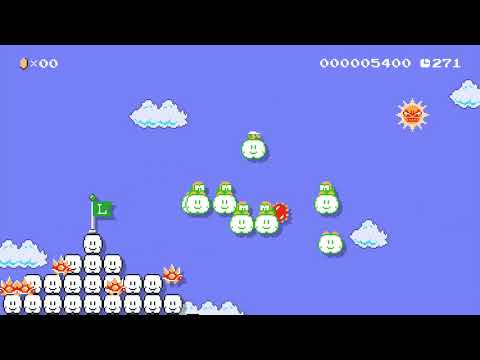 zeldacart64 by comptonio - Super Mario Maker 2 - No Commentary 1cb 022020