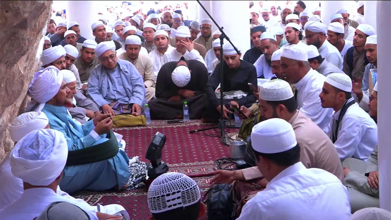مباشر: مجلس الذكر والتذكير في شعب النبي هود عليه السلام - الجمعة 4 محرم 1448