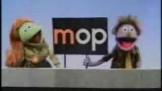 Classic Sesame Street - Word Family &quot;OP&quot; (Muppets)