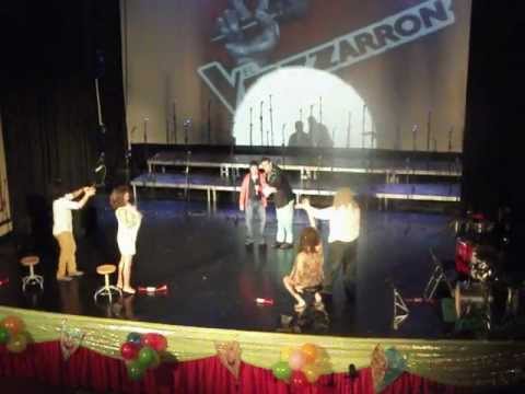 El Vozzarron 2013- Presentación Murga Zeta Zetas