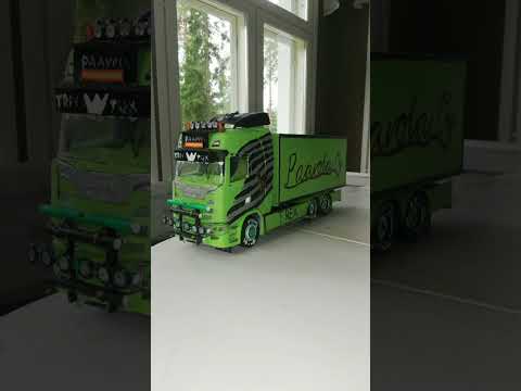 #emek #scania #posti #shorts