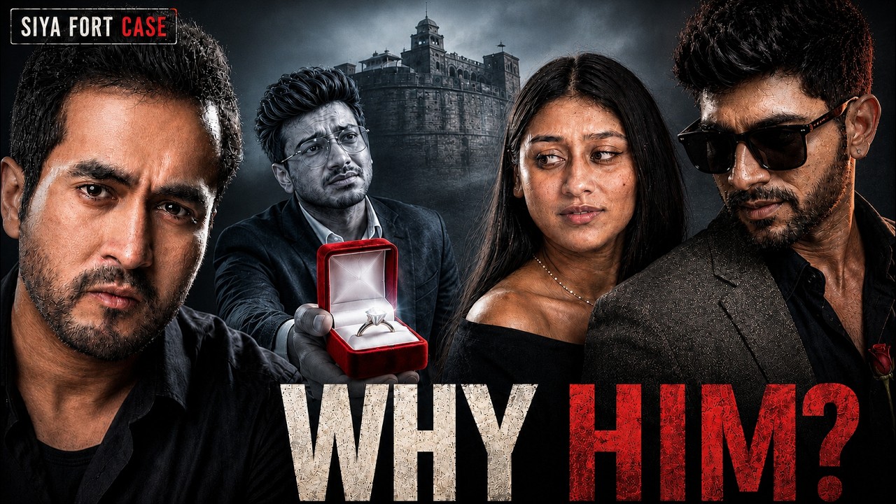 Why Toxic Love Feels Like Real Love | Lohagad Fort Case