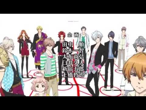 Brothers Conflict Opening