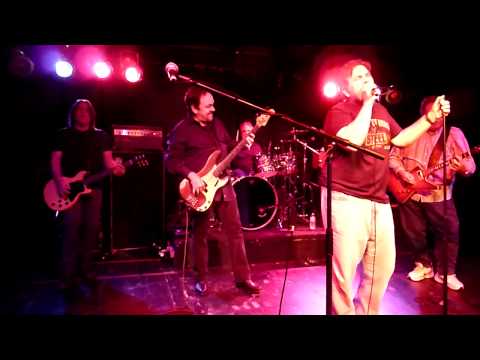 Jurassic Jam - Never In My Life - Starline - Fresno CA - 12/3/11