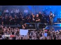 EROS RAMAZZOTTI - Più bella cosa RadioItaliaLive Il Concerto