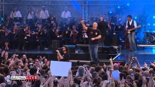 EROS RAMAZZOTTI - Più bella cosa RadioItaliaLive Il Concerto