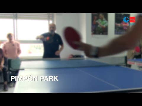 Tenis de mesa para tratar el párkinson