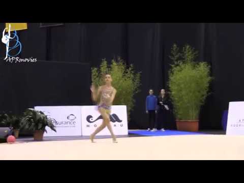 Catarina Ribeiro - GUI - Bola (Ball) - Junior - Nacional 2018