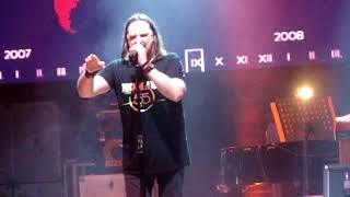 Nomadi - C'e' un re - Casalromano 14/4/2018