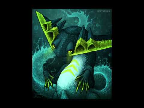 Dragapult and Toxtricity