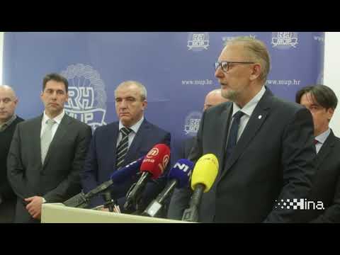 Ministar Božinović potpisao Okvirni sporazum za nabavu uređaja za mjerenje brzine