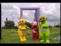 LX Productions DLC Home Video Presents Teletubbies Big Hug 2000 VHS