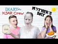 MOTHER’S DAY Gone WRONG!! DIARY of a KJAR Crew!! (Funny Joke on Mom)