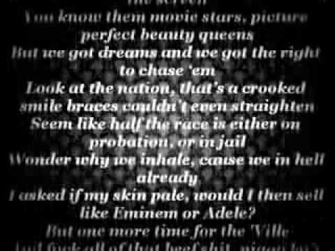 J. Cole -- Crooked Smile Lyrics-Clean