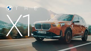 Nuevo BMW X1 - Launchfilm (2022) Trailer