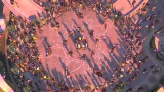 [REQ] Disney_s Tangled - Kingdom Celebration (short)
