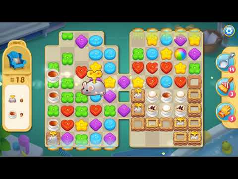 Matchington Mansion Level 4045 - No Boosters