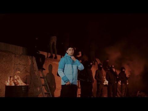 Lee Browz - MOLOTOV (Official Music Video, Prod by 2BLVD)