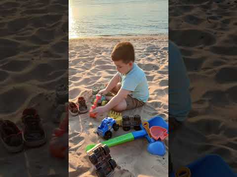 atardecer en villa urquiza #feliz #diversionenfamilia #viajes #playa #paseo #entrerios