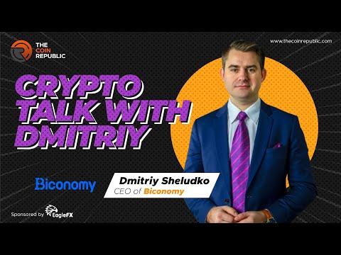 How Biconomy is Making A Difference in Crypto | Dmitriy Sheludko