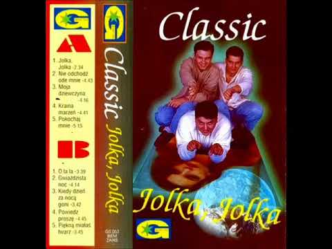 02.Classic - Nie odchodź ode mnie