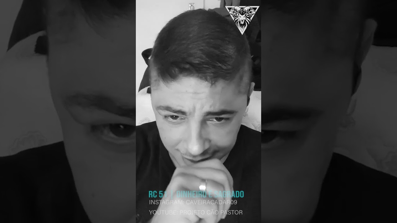 O dinheiro é sagrado | RC 51