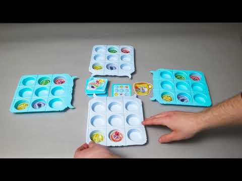 Yeti Snack társasjáték kép