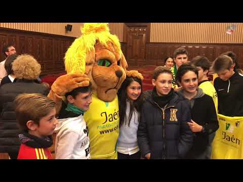 Vídeo resumen : Jaén Paraíso Interior. Campeón de la Copa de España