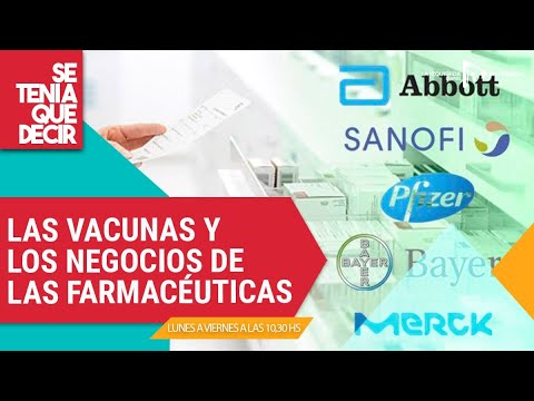 💉 CIENCIA | Las vacunas y los negocios de las farmacéuticas #STQD