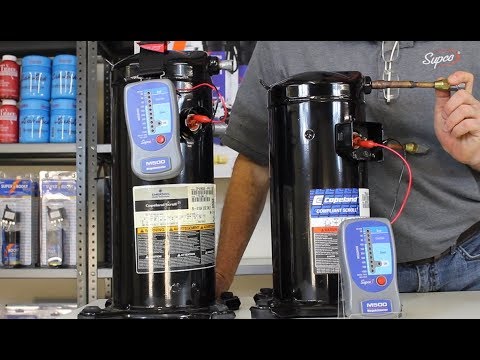 SUPCO TechTalk - The Versatility of the Megohmmeter
