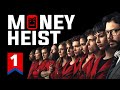 Money Heist Season 1 Episode 1 Explained in Hindi | Netflix Series हिंदी / उर्दू | Hitesh Nagar