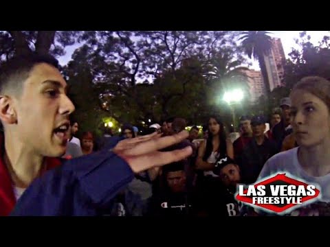 TEGO va ROMA | SEMIFINAL | GMTM | 15/12 Las Vegas Freestyle