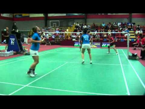 European Team Championships 2010 - Issy Les Moulineaux BC vs BV Van Zijderveld/Amstelveen