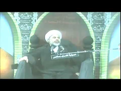 ⁣5/محرم/1438 الشيخ جعفر عبدالعال