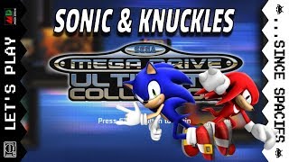 Sega Mega Drive Ultimate Collection - Sonic & Knuckles