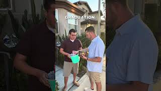 Every graduate needs three things: a deck, sleeves, and someone to explain the stack. Congrats!