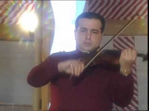 Eldar Mansurov — Yarı Məndə, Yarı Səndə (İfa: Kazbek Əliyev & Unison qrupu) 1995 | violin