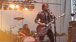 Silversun Pickups - Little Lover&#39;s So Polite- Live at Lollapalooza 2009
